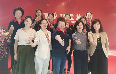 Women's cohesion With youth | guangdong branch surplus ...