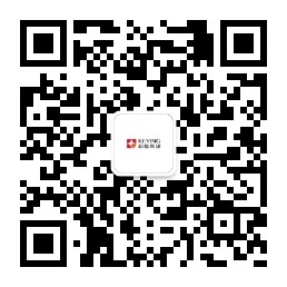 Scan wechat code to follow