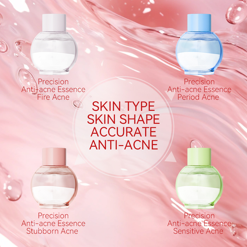 Precision Anti-Acne Powder & Water Layering Essence