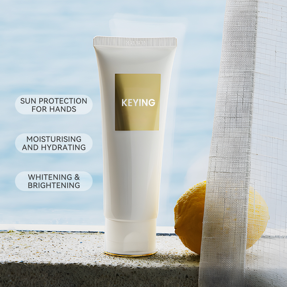 Sun Protection Softening & Brightening Hand Cream