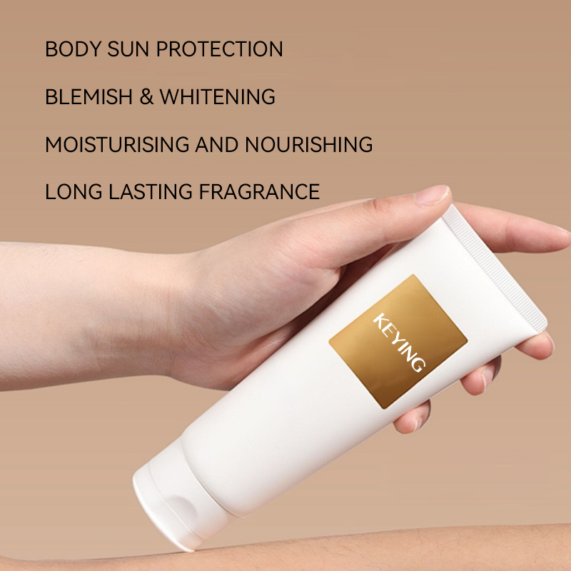 Fragrance Sunscreen Body Lotion