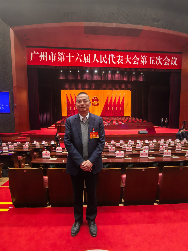 广州两会·代表建议｜广州市人大代表、科盈集团董事长林纯：推动广州成为国家航天强国战略核心支点