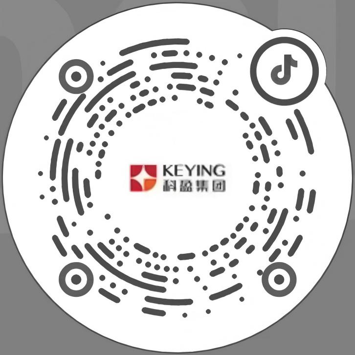 抖音扫码关注官方抖音号